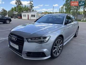 Авто Audi A6 2018 № 7668930