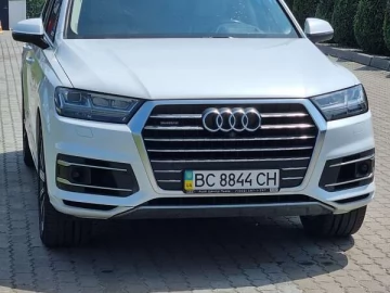 Авто Audi Q7 2016 № 7668932