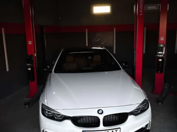 Авто BMW 4 Series Gran Coupe 2016 № 7668935