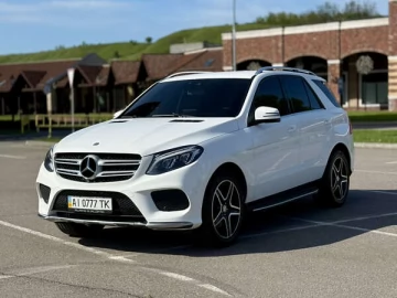 Авто Mercedes Gle-Class 2015 № 7668939