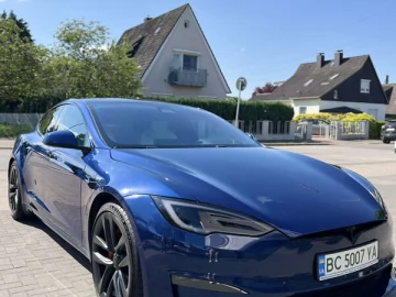 Авто Tesla Model S 2022 № 7668940
