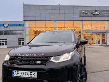 Авто Land Rover Discovery 2022 № 7668942