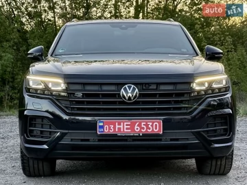 Авто Volkswagen Touareg 2022 № 7668943