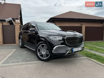 Авто Mercedes Gls-Class 2019 № 7668944