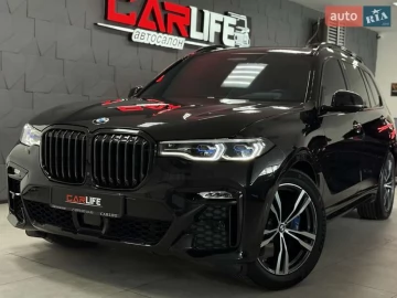 Авто BMW X7 2022 № 7668945