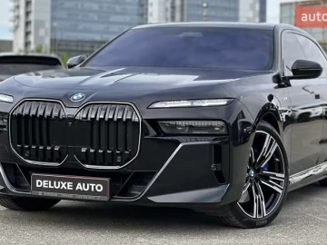 Авто BMW I7 2023 № 7668946