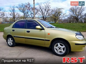 Авто Daewoo Lanos 2006 № 7668947