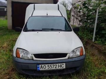 Авто Ford Courier 2001 № 7668949