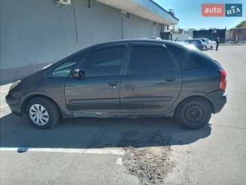 Авто Citroen Xsara Picasso 2001 № 7668950