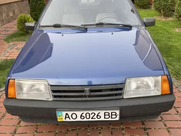 Авто ВАЗ 2109 2011 № 7668951