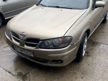 Авто Nissan Almera 2004 № 7668954