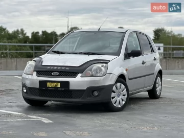 Авто Ford Fiesta 2007 № 7668955