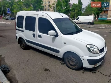Авто Renault Kangoo 2007 № 7668957