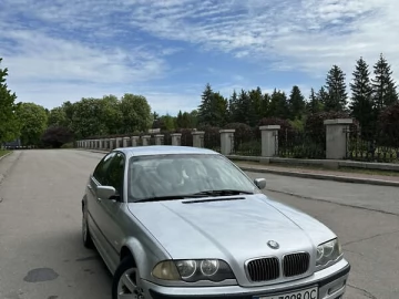 Авто BMW 3 Series 2001 № 7668958