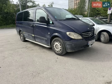 Авто Mercedes Vito 2006 № 7668962