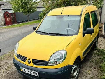 Авто Renault Kangoo 2008 № 7668963