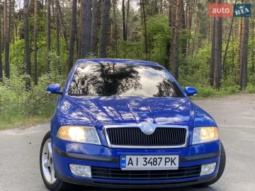 Авто Skoda Octavia 2005 № 7668968
