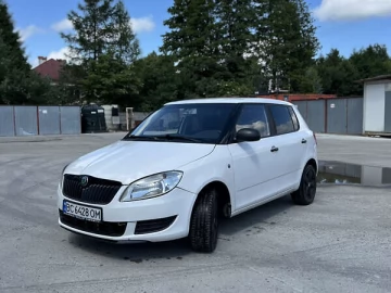 Авто Skoda Fabia 2011 № 7668969