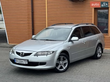 Авто Mazda 6 2007 № 7668971