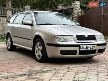 Авто Skoda Octavia 2003 № 7668972