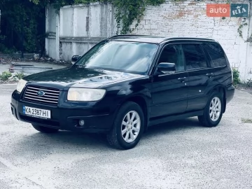 Авто Subaru Forester 2006 № 7668976