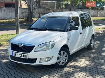 Авто Skoda Roomster 2011 № 7668977