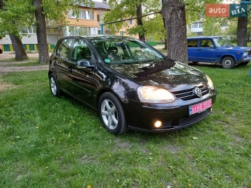 Авто Volkswagen Golf 2006 № 7668978