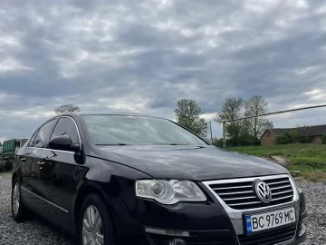 Авто Volkswagen Passat 2005 № 7668979