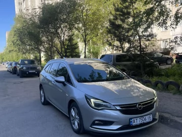 Авто Opel Astra 2016 № 7668983