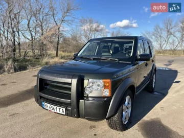 Авто Land Rover Discovery 2005 № 7668984