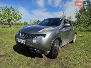 Авто Nissan Juke 2012 № 7668986