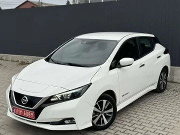 Авто Nissan Leaf 2020 № 7668989