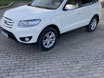 Авто Hyundai Santa Fe 2011 № 7668991