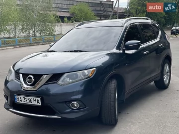 Авто Nissan Rogue 2015 № 7668993