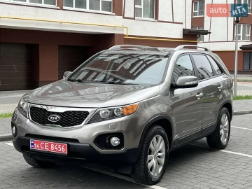 Авто KIA Sorento 2010 № 7668995