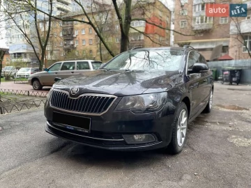 Авто Skoda Superb 2014 № 7668998