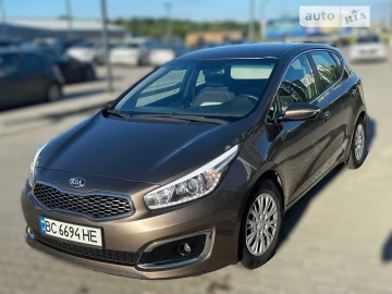 Авто KIA Ceed 2018 № 7668999