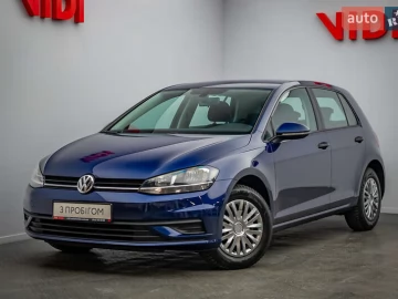 Авто Volkswagen Golf 2017 № 7669000