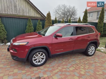 Авто Jeep Cherokee 2017 № 7669001