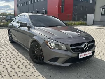 Авто Mercedes Cla-Class 2015 № 7669002