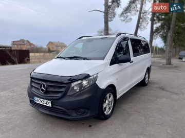 Авто Mercedes Vito 2015 № 7669003