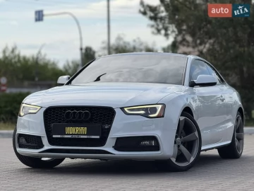 Авто Audi A5 2015 № 7669005