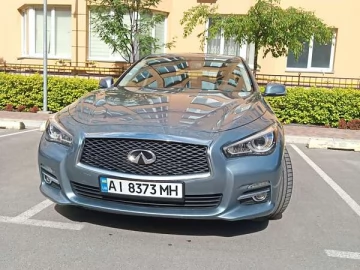 Авто Infiniti Q50 2015 № 7669006