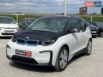 Авто BMW I3 2019 № 7669008