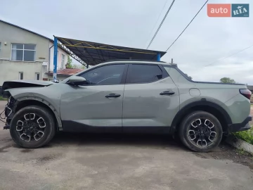 Авто Hyundai Santa Cruz 2022 № 7669009