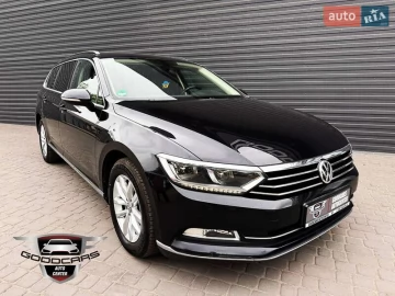 Авто Volkswagen Passat 2017 № 7669010