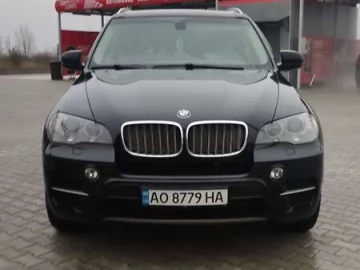 Авто BMW X5 2012 № 7669011