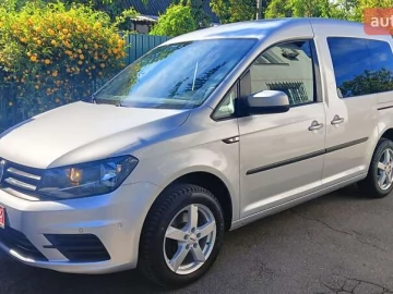Авто Volkswagen Caddy 2020 № 7669012