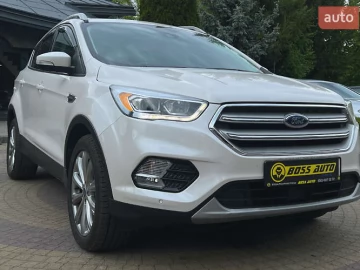 Авто Ford Escape 2018 № 7669014