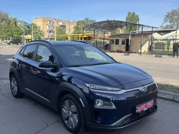 Авто Hyundai Kona Electric 2020 № 7669015